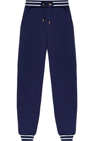 Balmain Joggingbukser med broderet logo