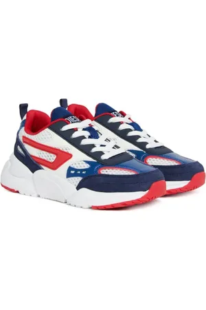 Diesel Millennium Sport-sneakers med snøre