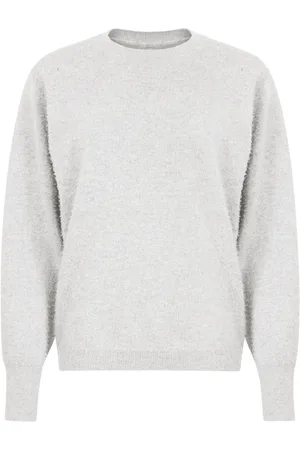 Maison Margiela Trøje med rund hals