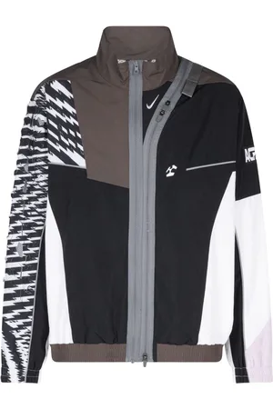 Nike X Acronym træningsjakke med logobroderi