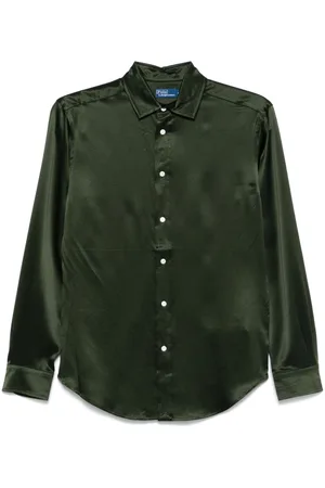 Ralph Lauren Silkeskjorte
