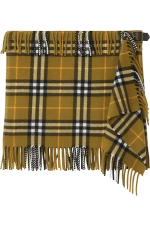 Burberry Nederdel med dekorativt spænde