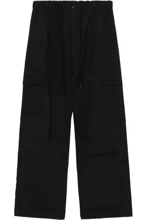 Comme des Garçons Bukser med brede ben