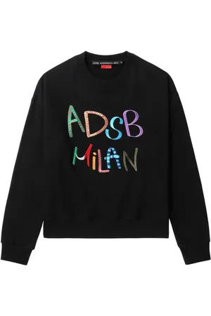 Andersson Bell Sweatshirt med broderet logo