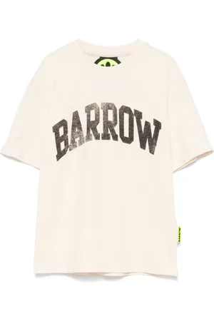 BARROW T-shirt med logotryk