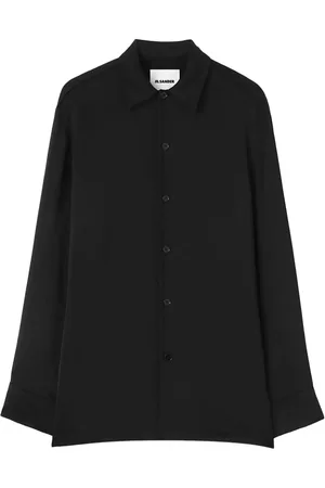 Jil Sander Langærmet skjorte