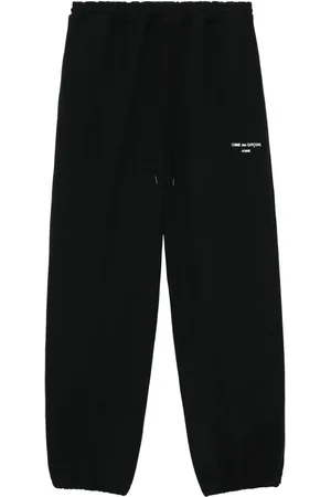 Comme des Garçons Joggingbukser med logotryk