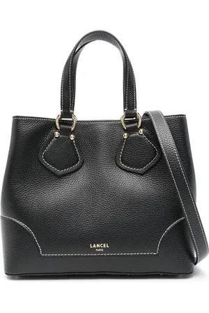 LANCEL Neo Izy lædertote