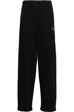 FIVE CM Joggingbukser med løstsiddende pasform