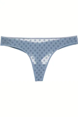 Marlies Dekkers Snowflake g-streng i mesh