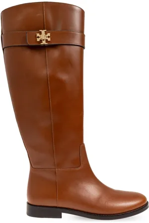 Tory Burch Knæhøje T Lock støvler