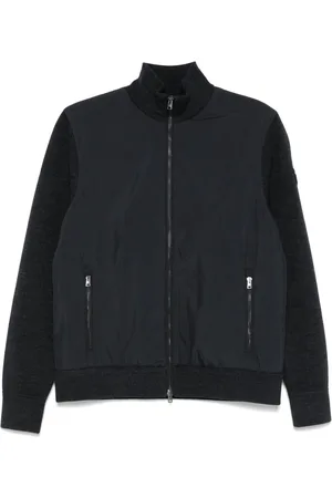 Ralph Lauren Cardigan med paneler