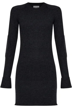 Marant Etoile Kort Garner kjole