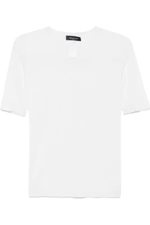Fabiana Filippi Ribstrikket top