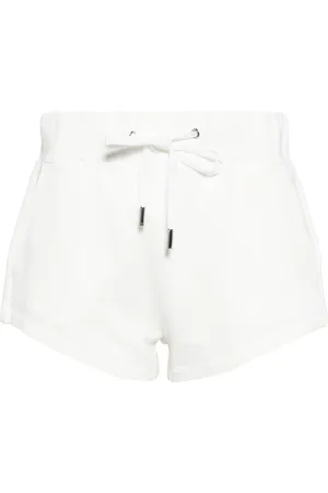 Gucci Korte shorts med logoplade