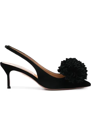 Aquazzura 65 mm Couturier slingback-pumps