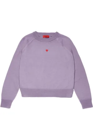 MAX&Co. Kids Trøje med rund hals