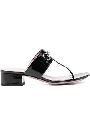 Gucci 35 mm horsebit sandaler