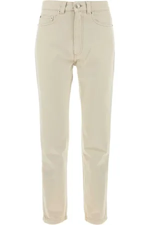 Ami Jeans med logomærke