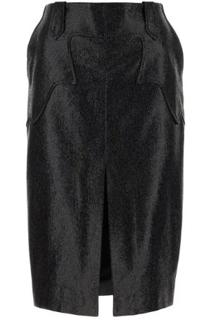 Tom Ford Pencil-nederdel med slids