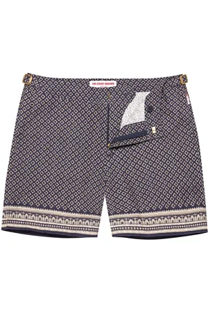 Orlebar Brown Bulldog Solmio shorts