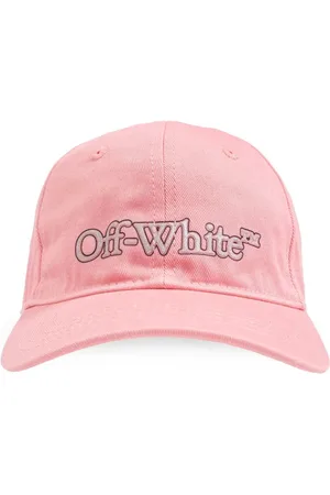 OFF-WHITE Kasket med logo