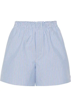 FORTE FORTE Stribede boksershorts