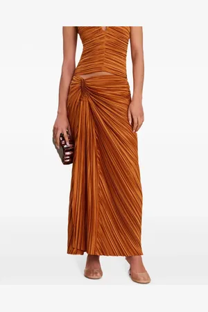 Cult Gaia Draperet Sonoma nederdel