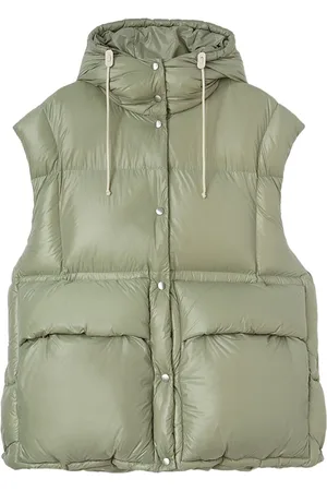 Jil Sander Quiltet dunvest
