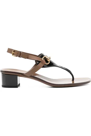 Gucci 35 mm horsebit sandaler
