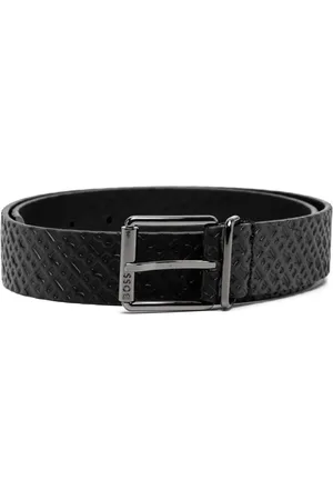 HUGO BOSS Roll B bælte med monogram