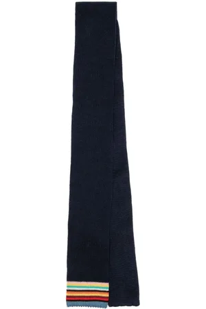Paul Smith Strikket slips med signatur-striber