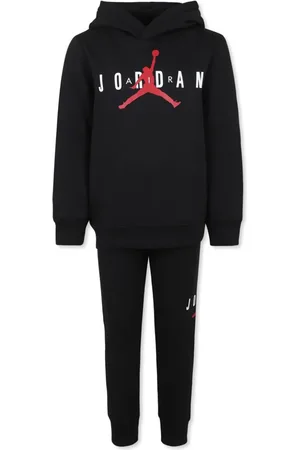 Jordan X Jordan træningsdragt i fleece