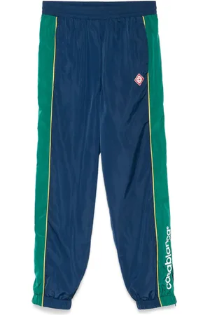 Casablanca Joggingbukser med broderi
