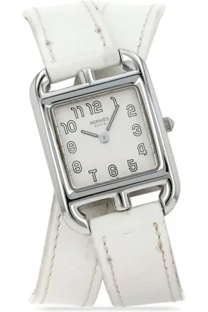 Hermès 2000 pre-owned Cape Cod 31 mm
