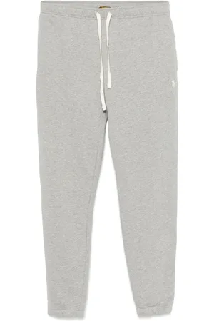 Ralph Lauren Joggingbukser med mélange-effekt