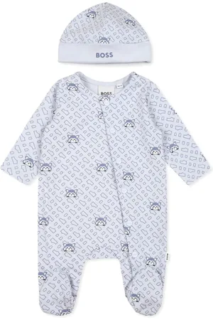 HUGO BOSS Red Panda babydragt (sæt med to)