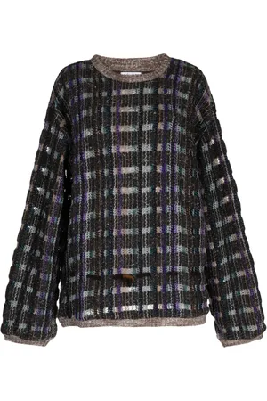Collina Strada Skotskternet Vitelli sweater
