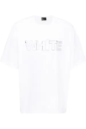 Kolor T-shirt med broderet logo