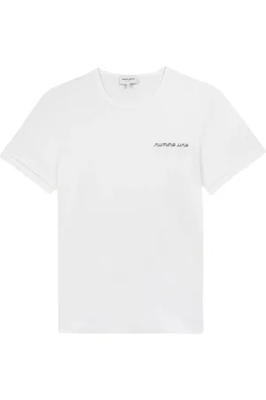 Maison Labiche T-shirt i økologisk bomuld