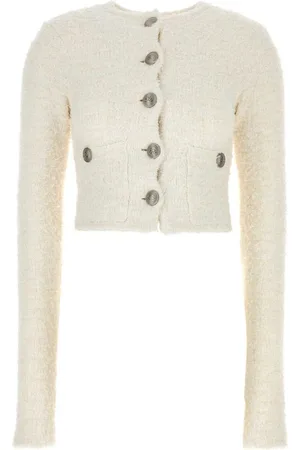 Balenciaga Cropped cardigan