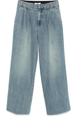 ZIMMERMANN Illustration-jeans