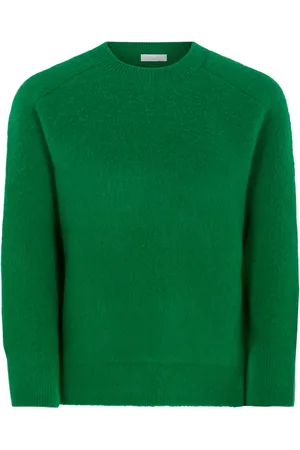 Paco rabanne Børstede sweater i uld