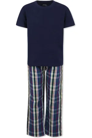 Ralph Lauren Pyjamas i bomuld