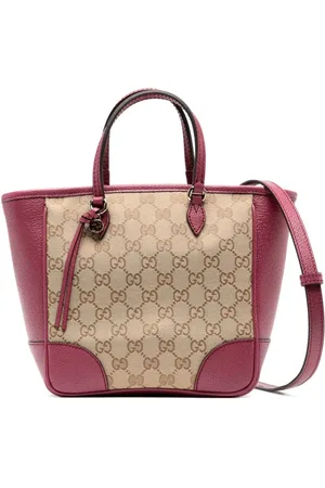 Gucci Tote med logo