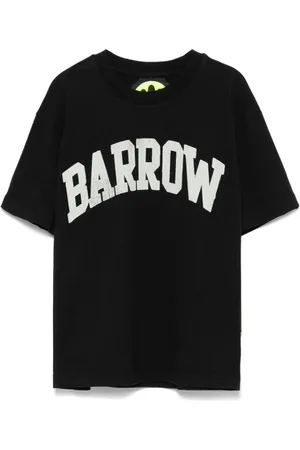 BARROW T-shirt med logotryk