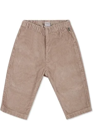 Petit Bateau Fløjlsbukser med lige ben