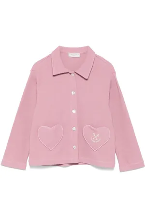 Golden Goose Vaffelstrikket cardigan
