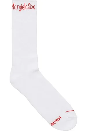 Supreme X MM6 Maison Margiela Hanes strømper
