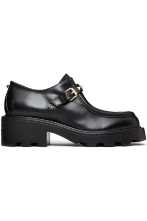 VALENTINO GARAVANI Rockstud loafers